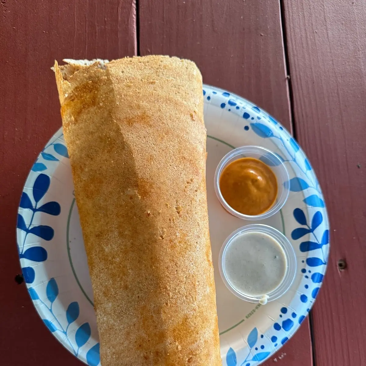 Masala Dosa