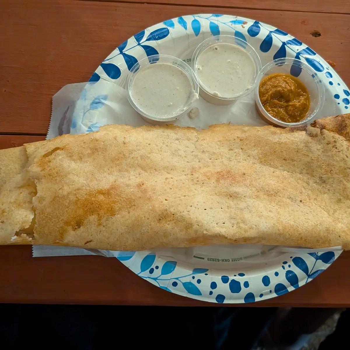 Onion Dosa
