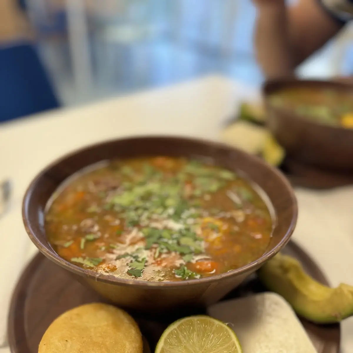 Sopa De Res Beef Soup