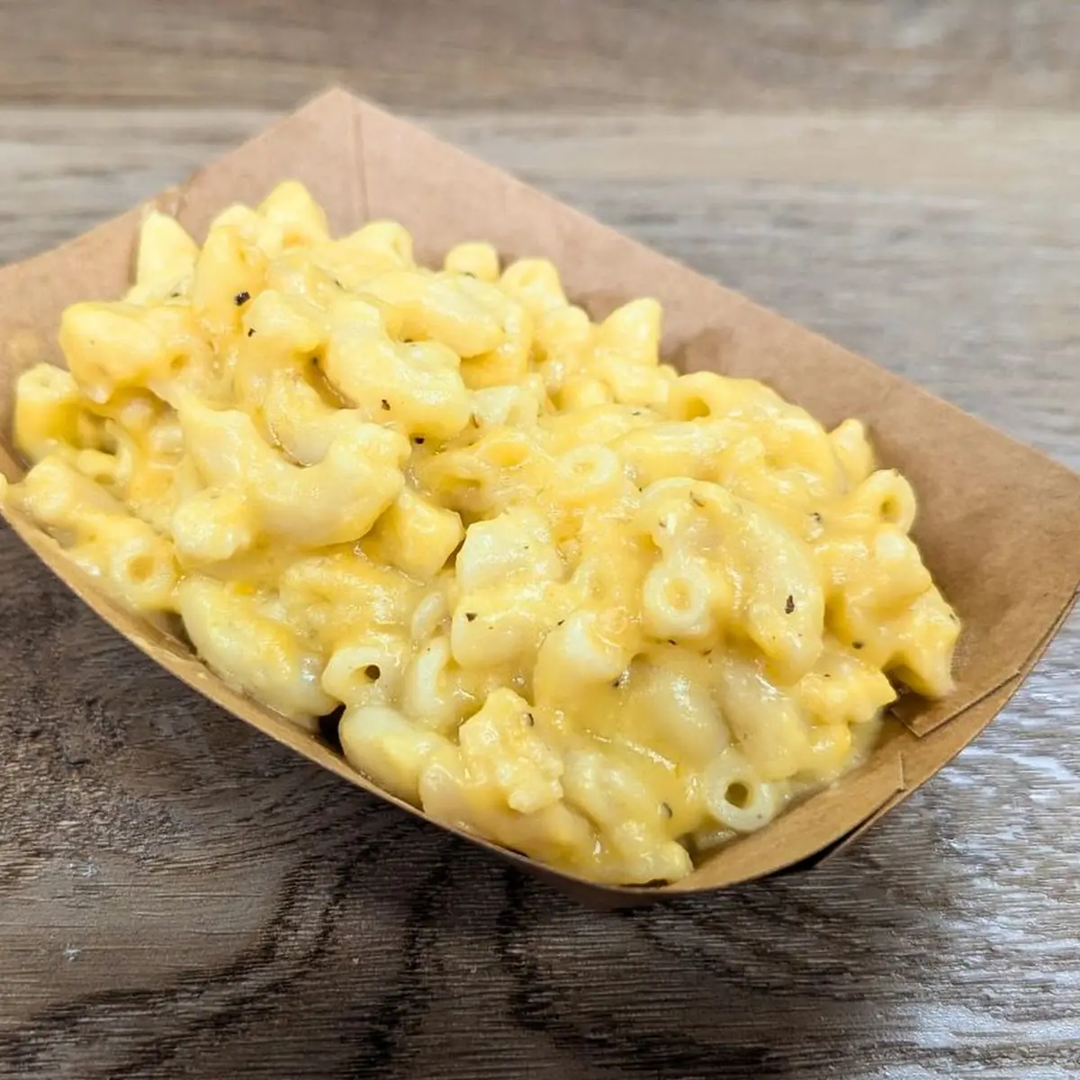 Homestyle Mac & Cheese