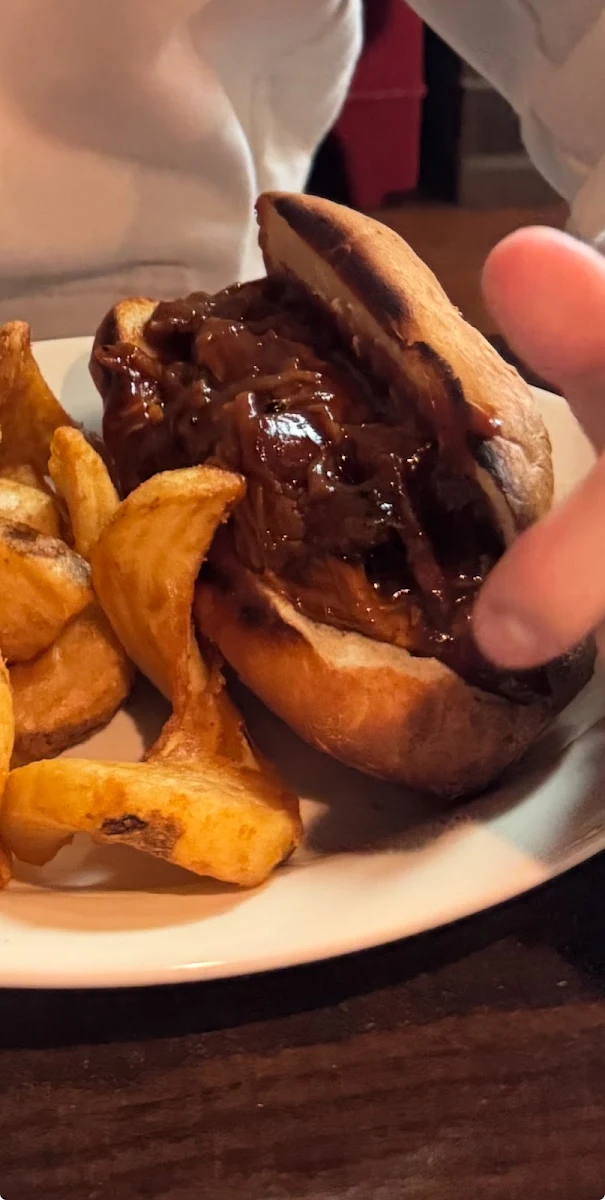 Pulled Pork