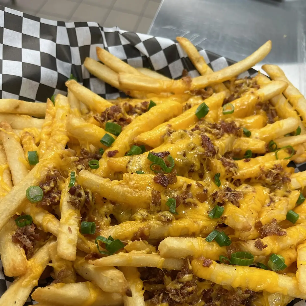 Chili Cheese
