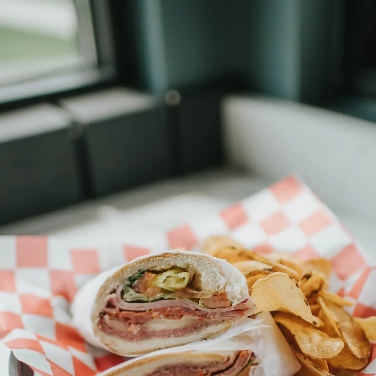 Fed Hill Italian Sub