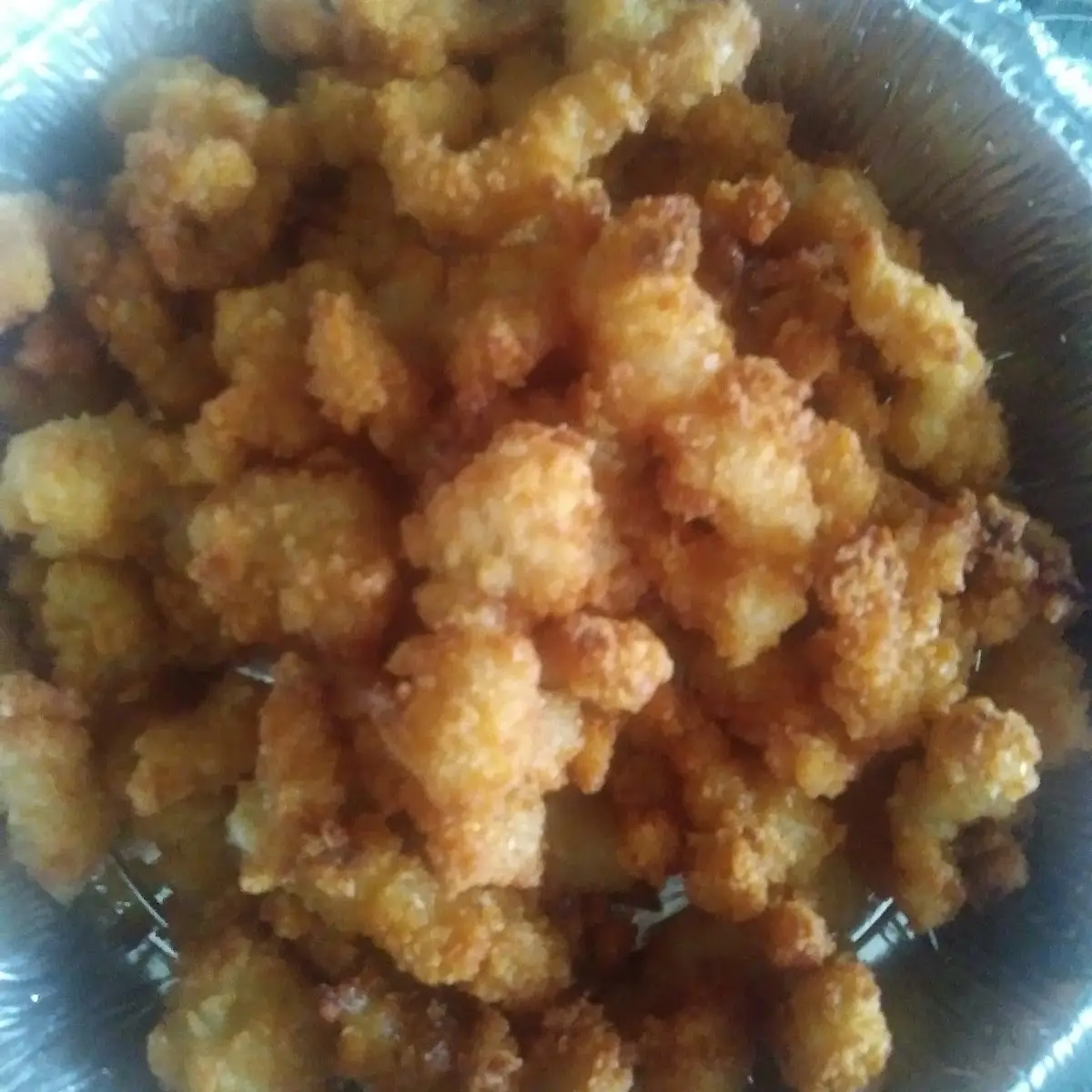Fried Clam Strips