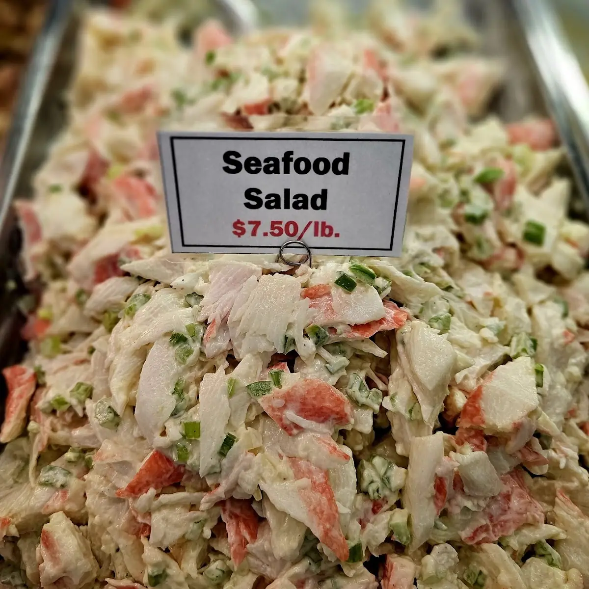 Seafood Salad lb