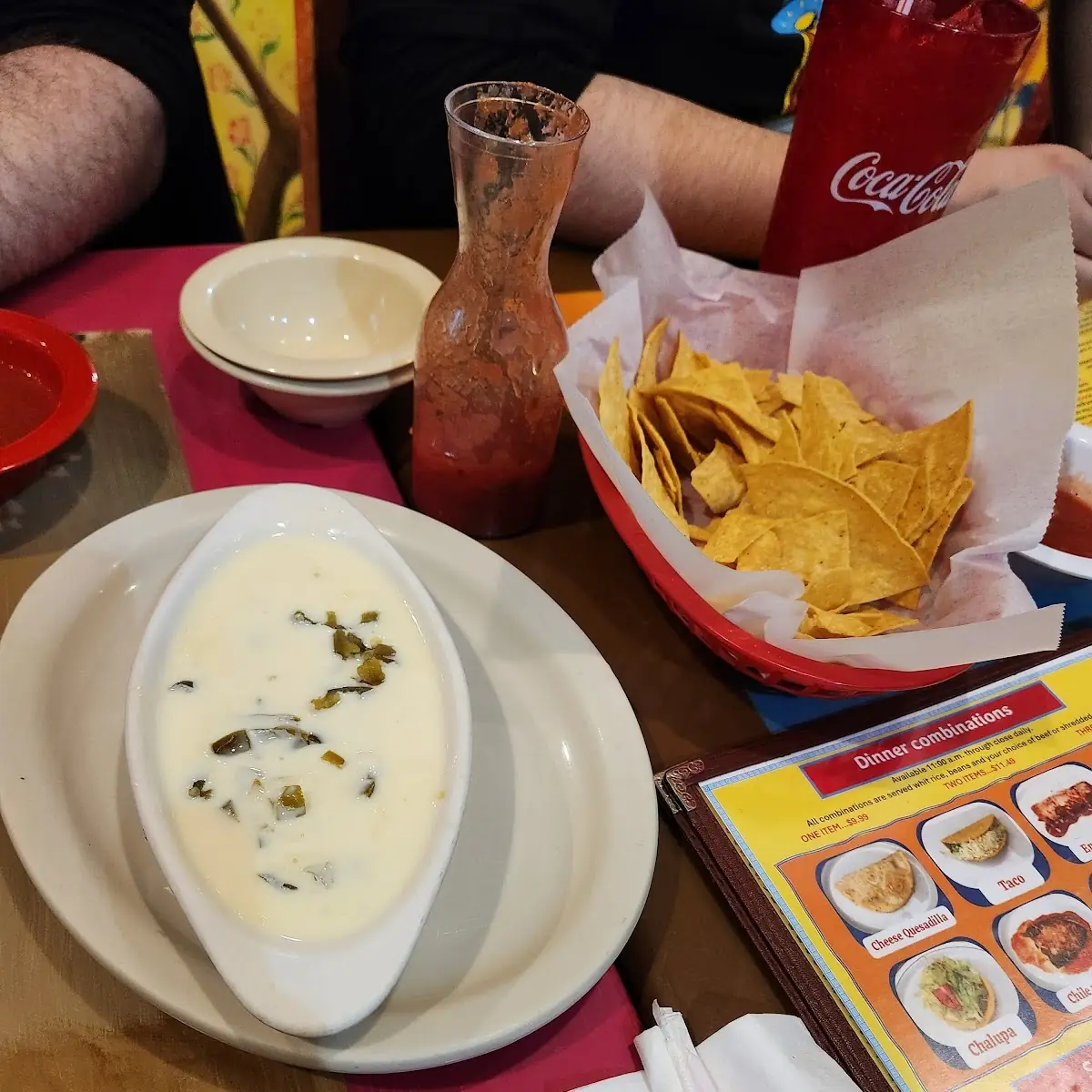 Cheese Dip