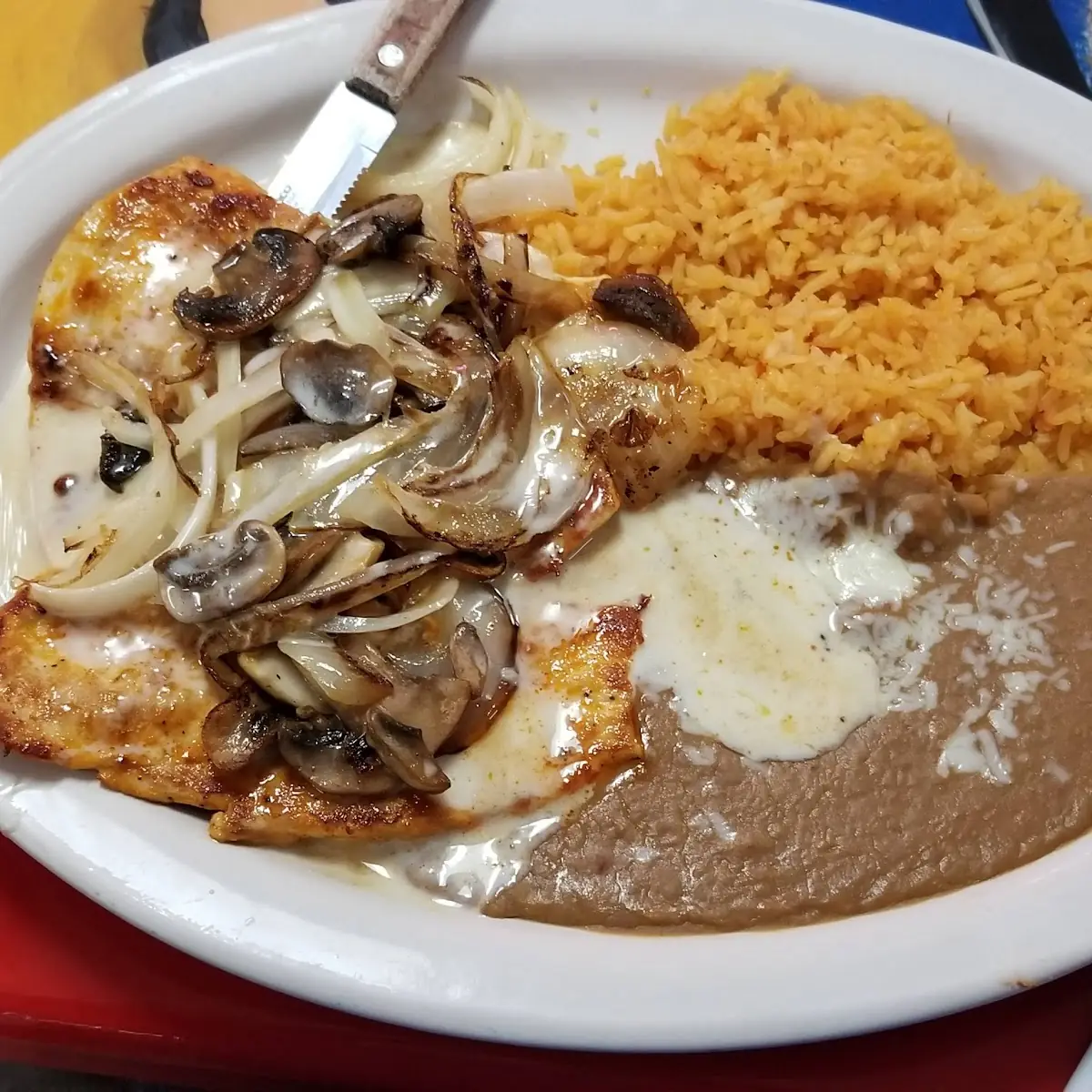 Chilaquiles Mexicanos