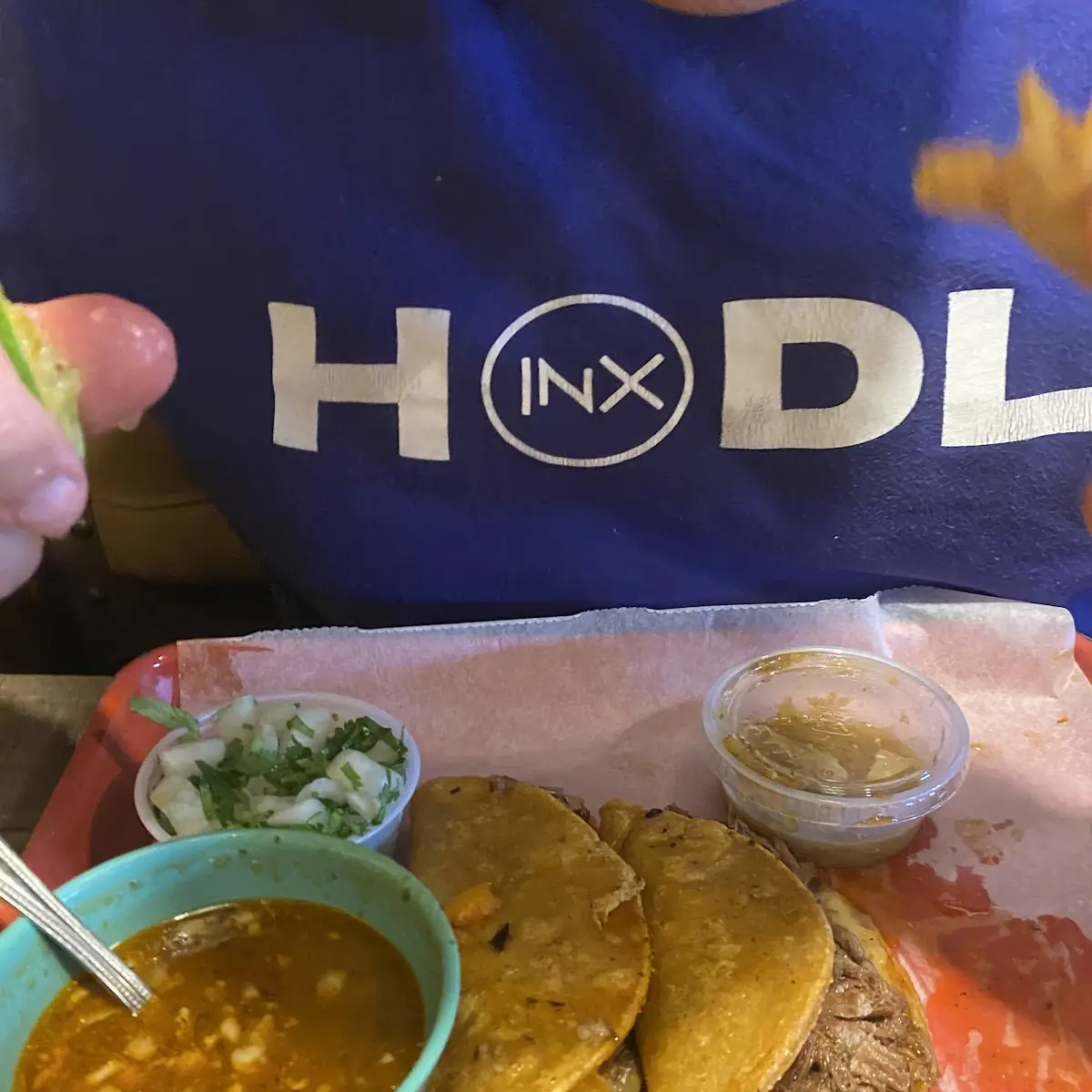 Birria Tacos