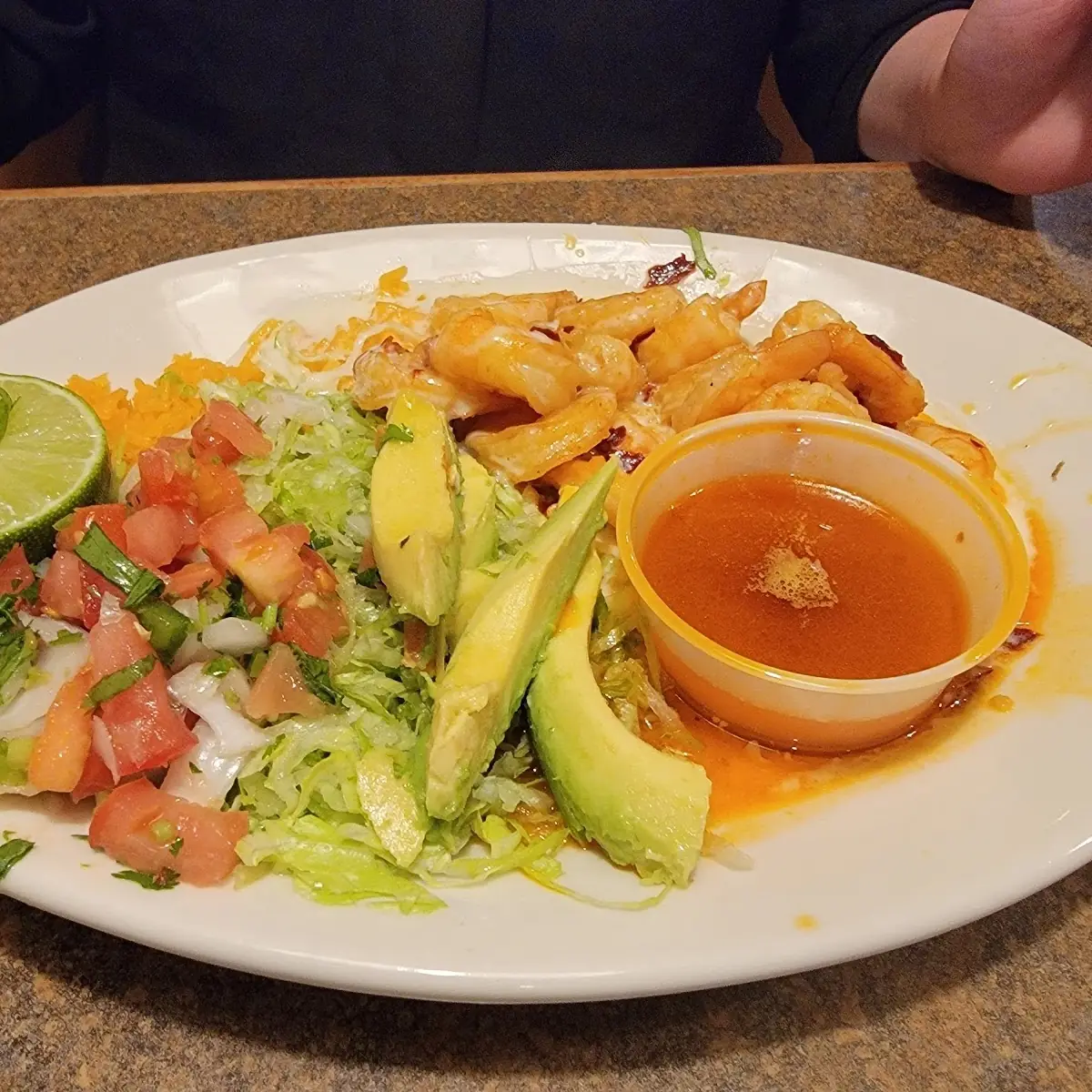 Shrimp Salad