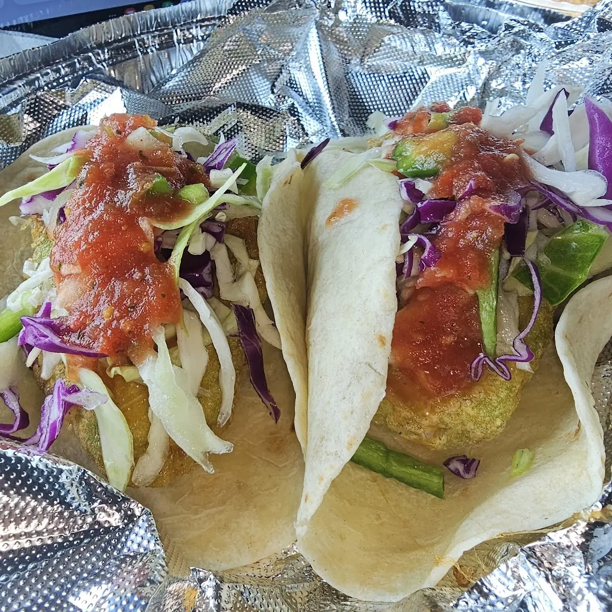 Shrimp Tacos 3