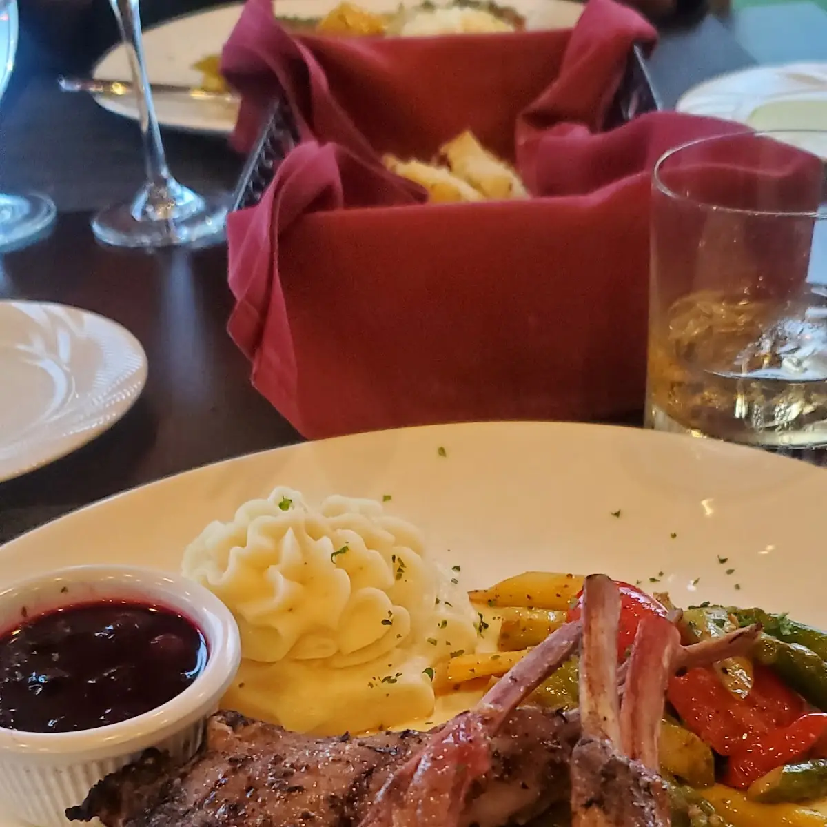 Baby Lamb Chops