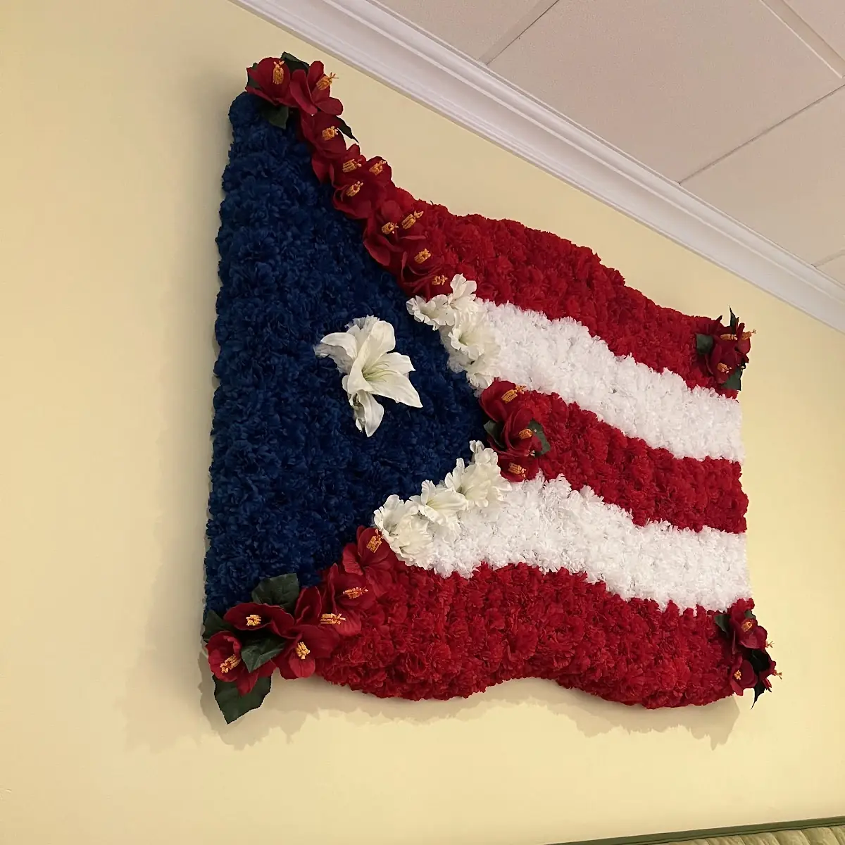 Puerto Rican Flag