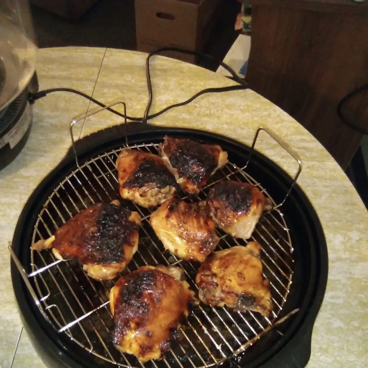 Teriyaki Chicken
