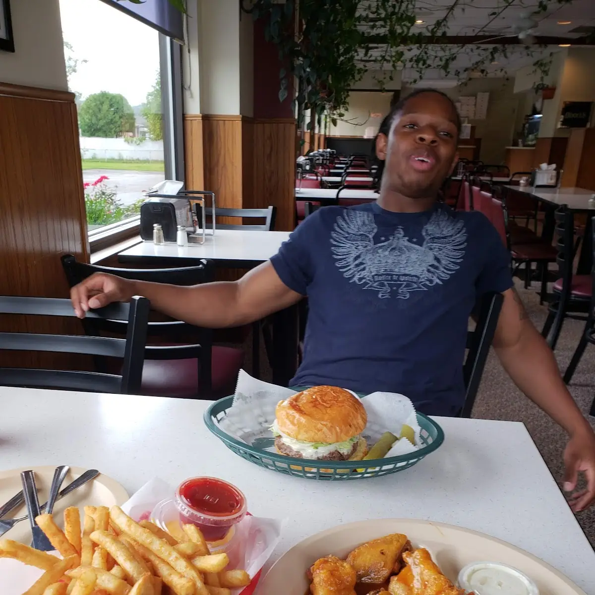 Mike's Burger Sauce