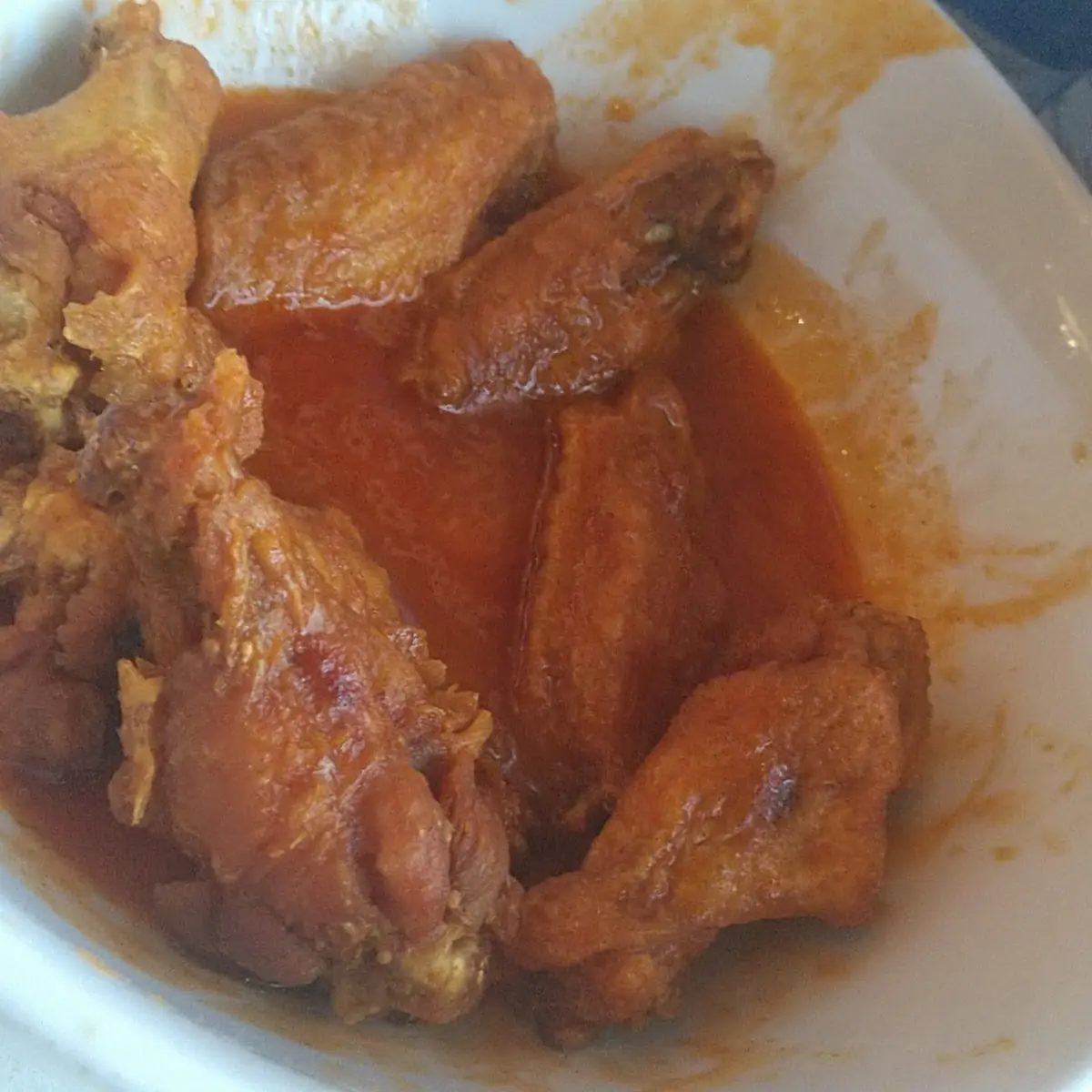 Mild Wings
