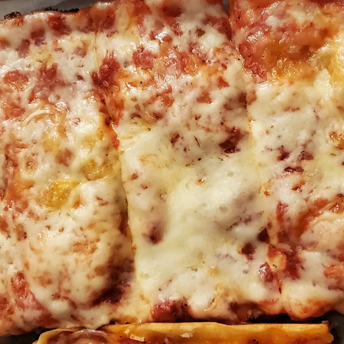 Pan-Fried Sicilian with Onions