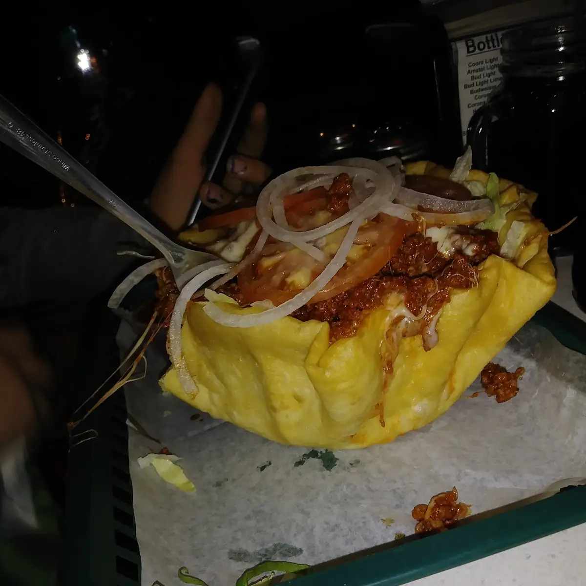 Taco Salad