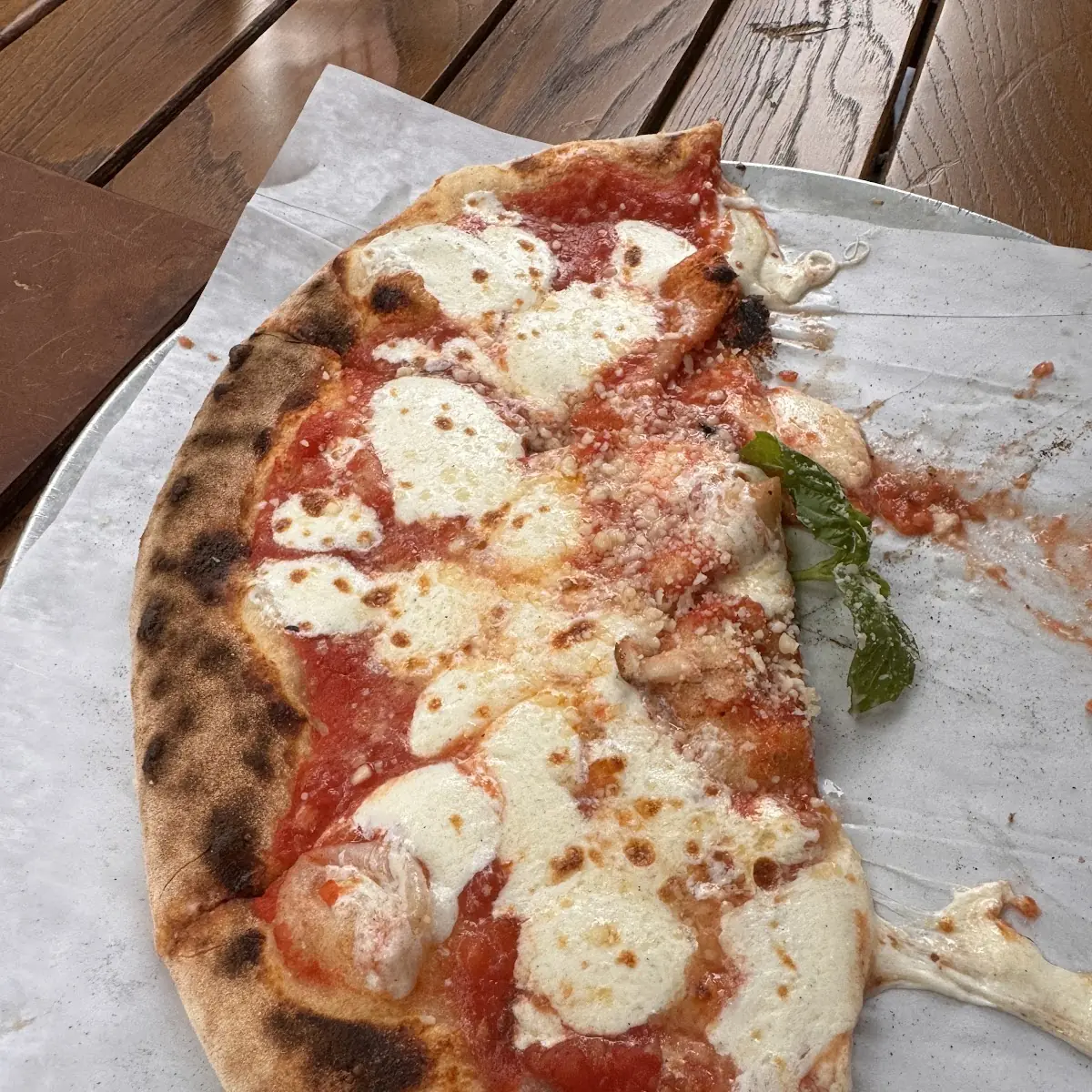 Margarita Pizza