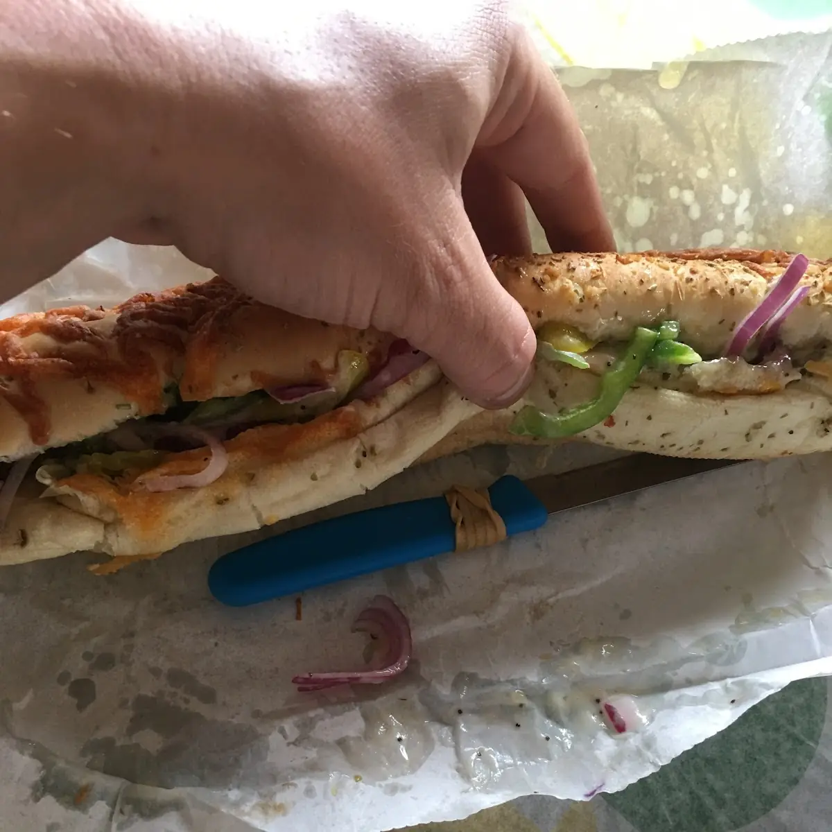 Chicken Sandwich