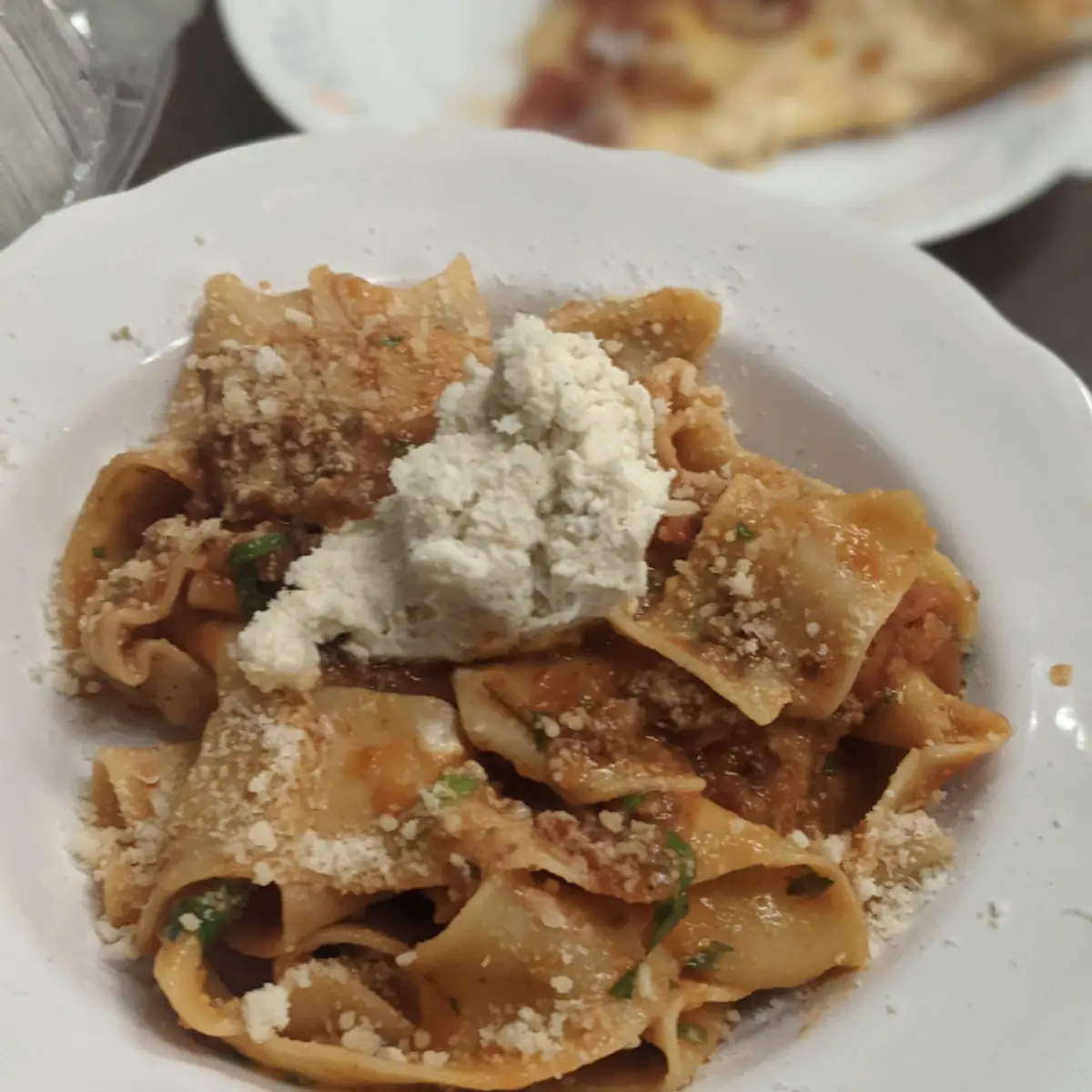 Bolognese Pasta