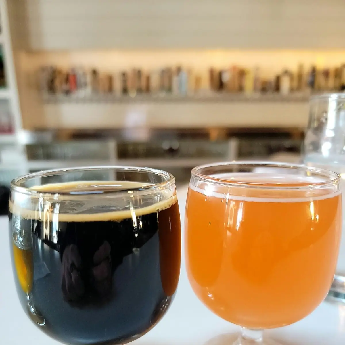 Beer Flight