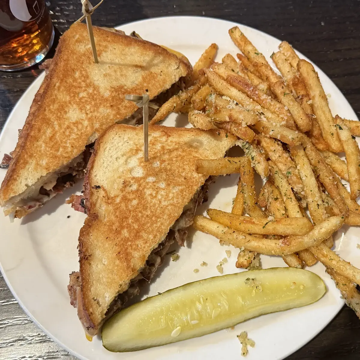 Patty Melt