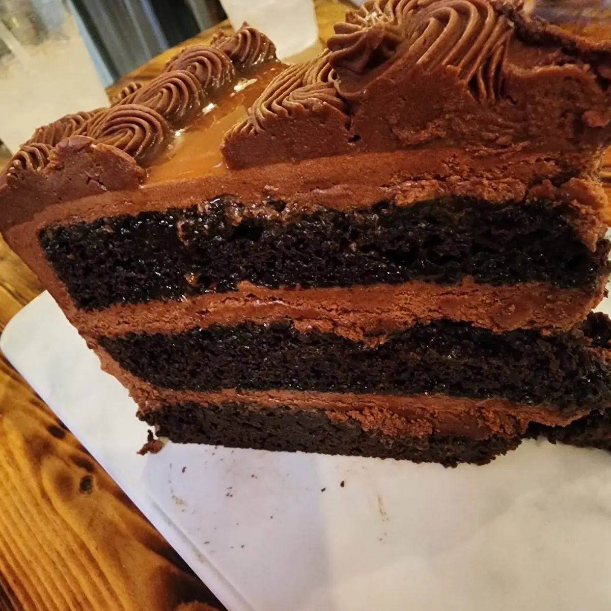 Chocolate Cake