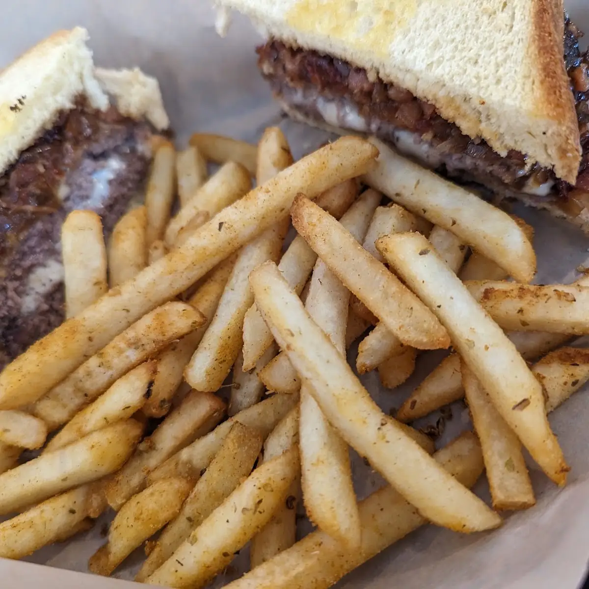The Patty Melt