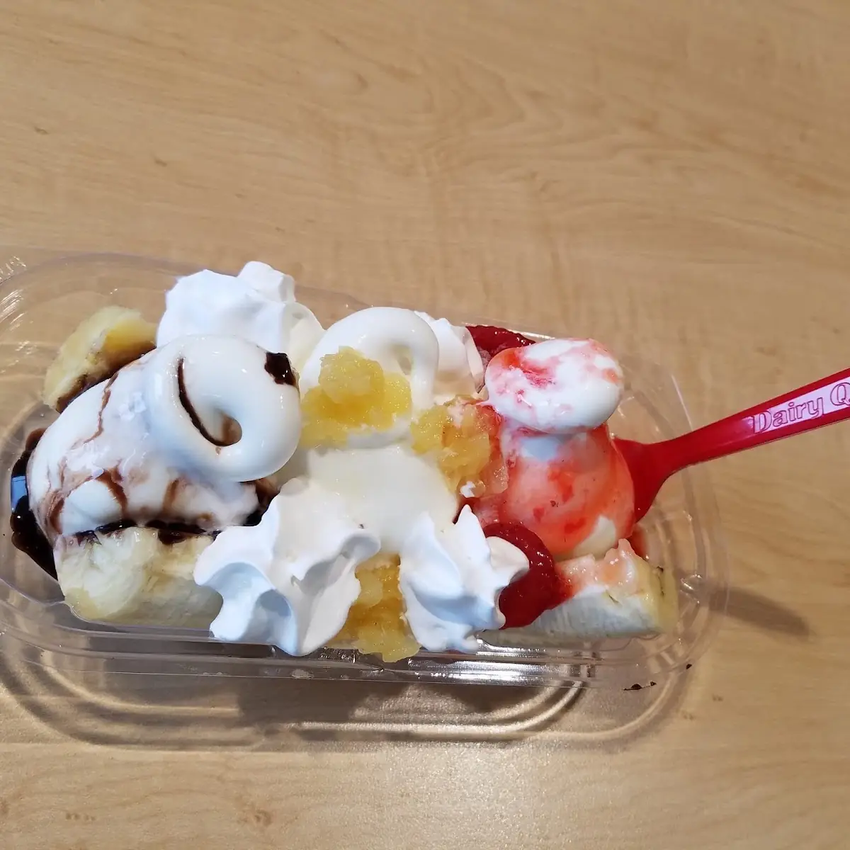 Banana Split