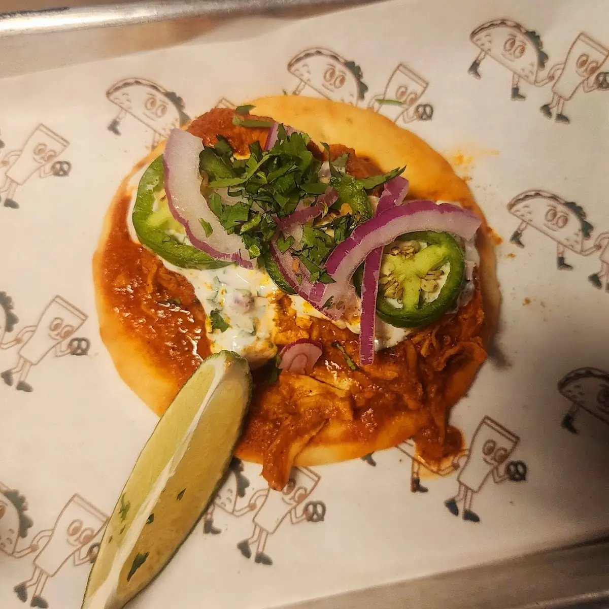 Chicken Tikka Masala