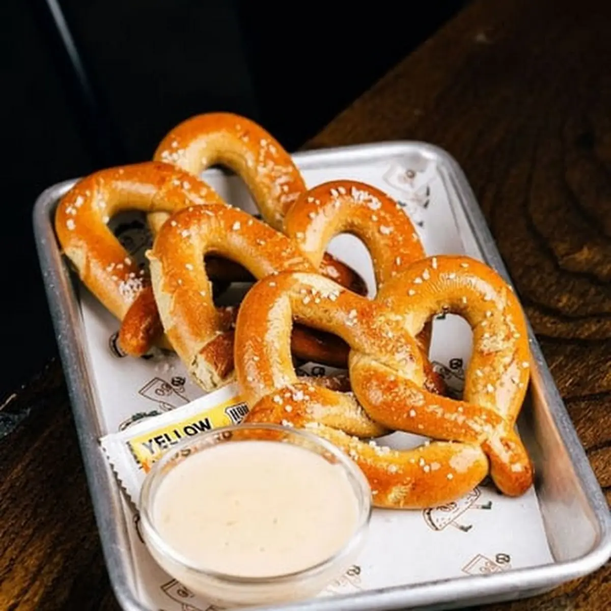Pub Pretzels