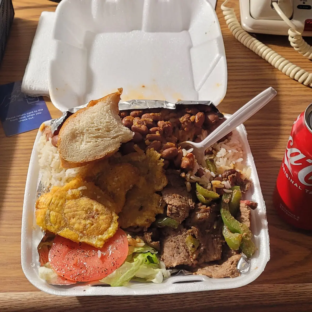 Bisteak Plate
