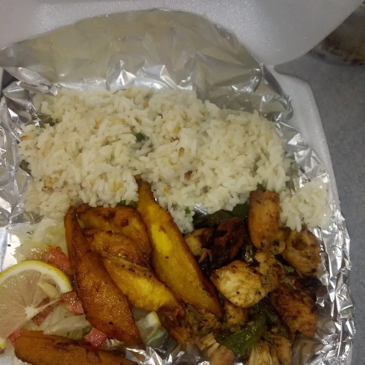 White Rice