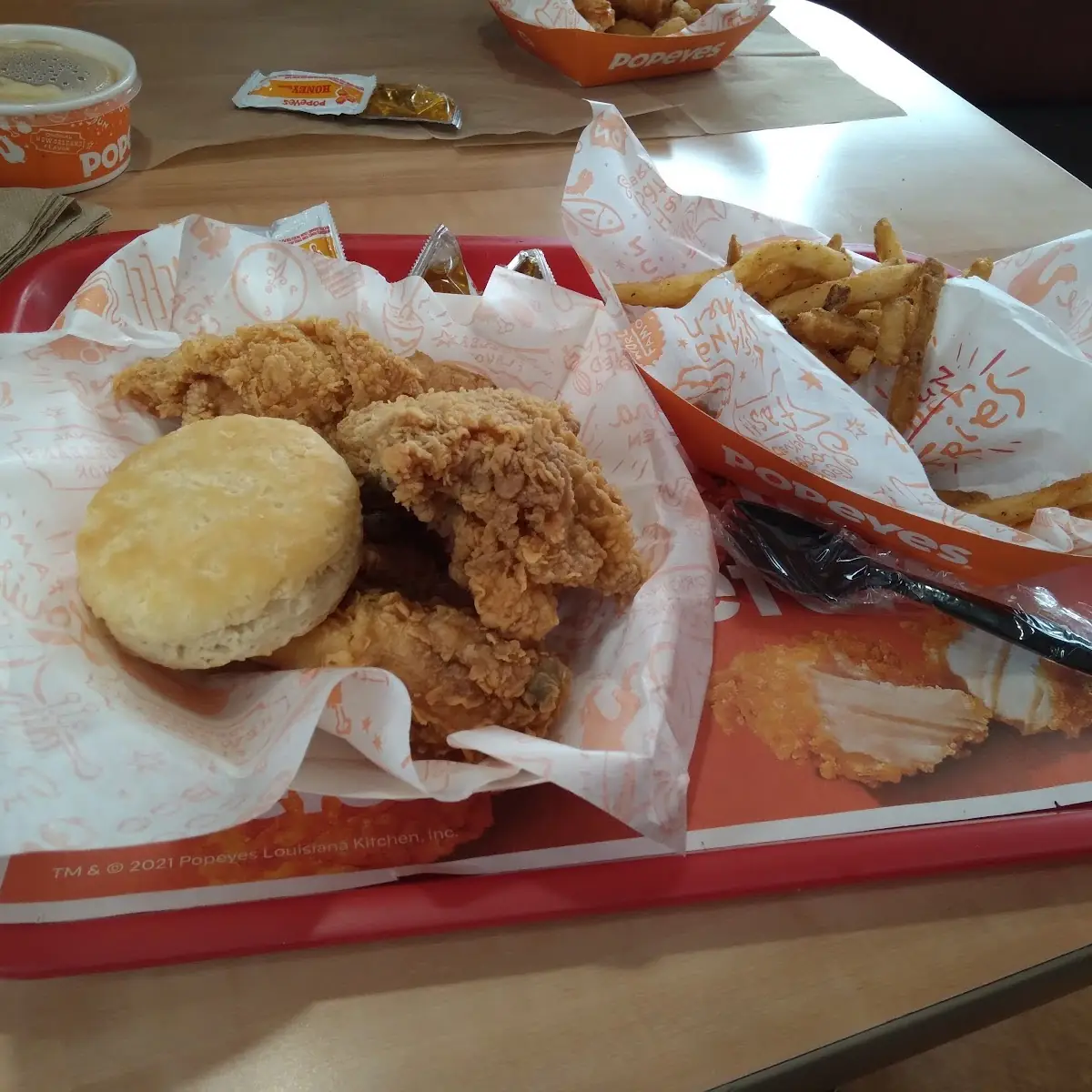 Fried Chicken