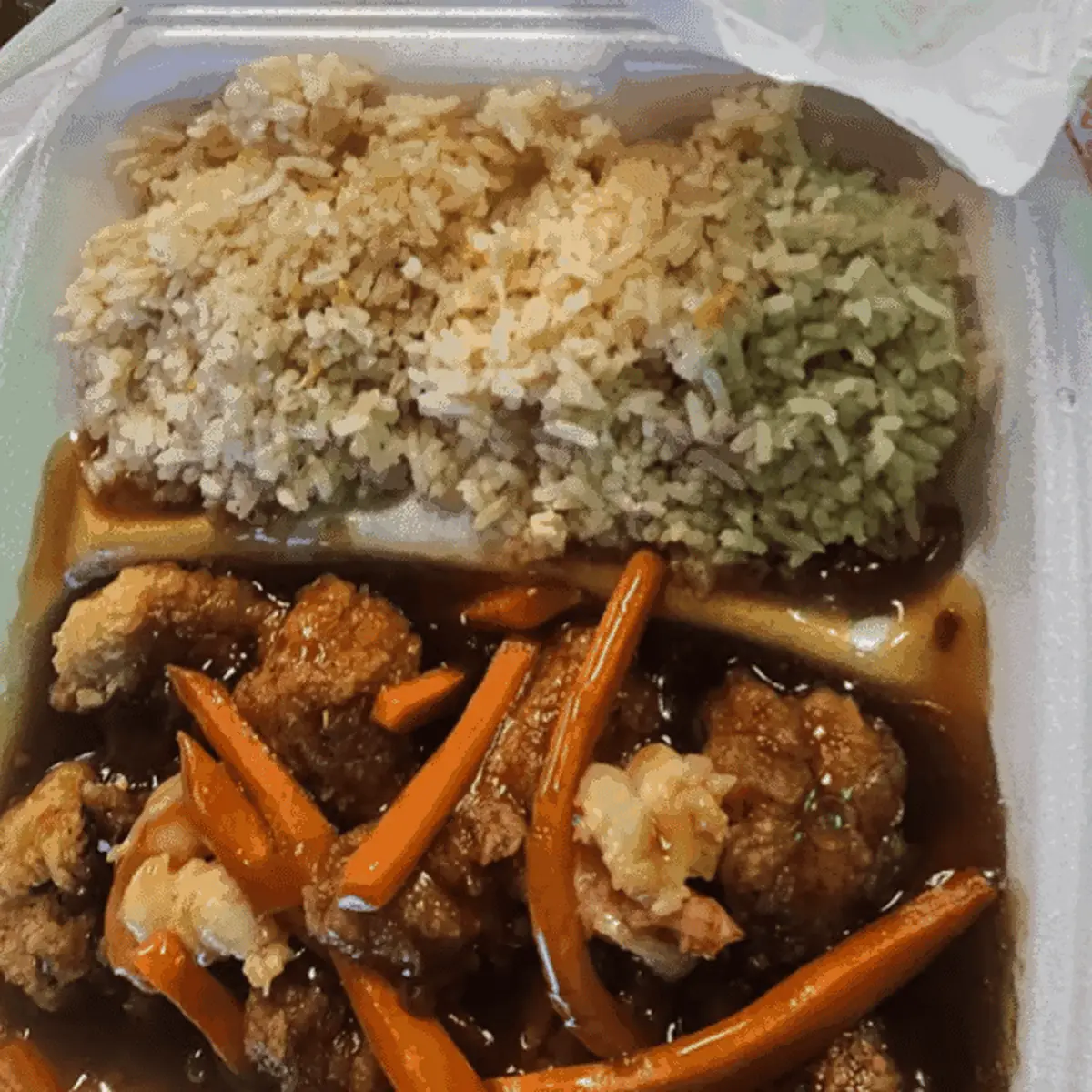 Chicken Chop Suey