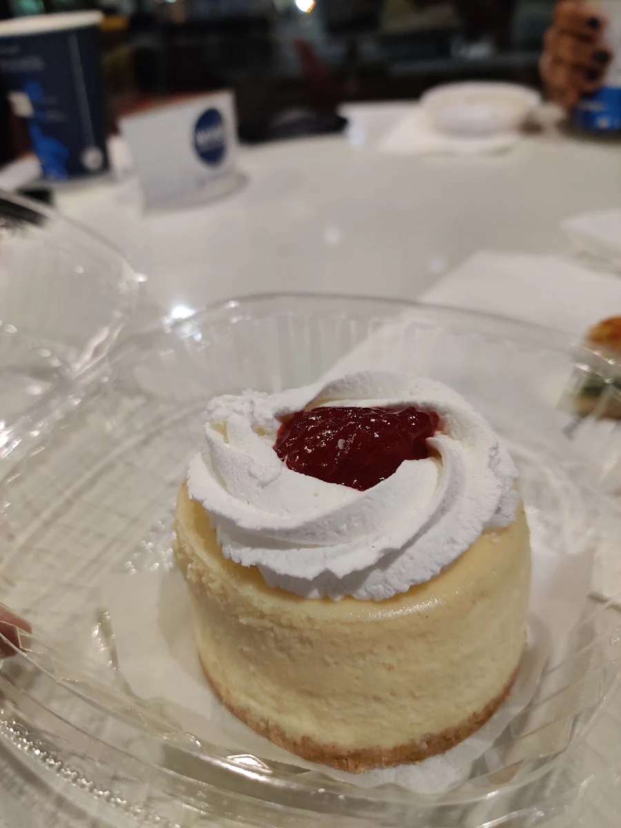 New York Cheesecake