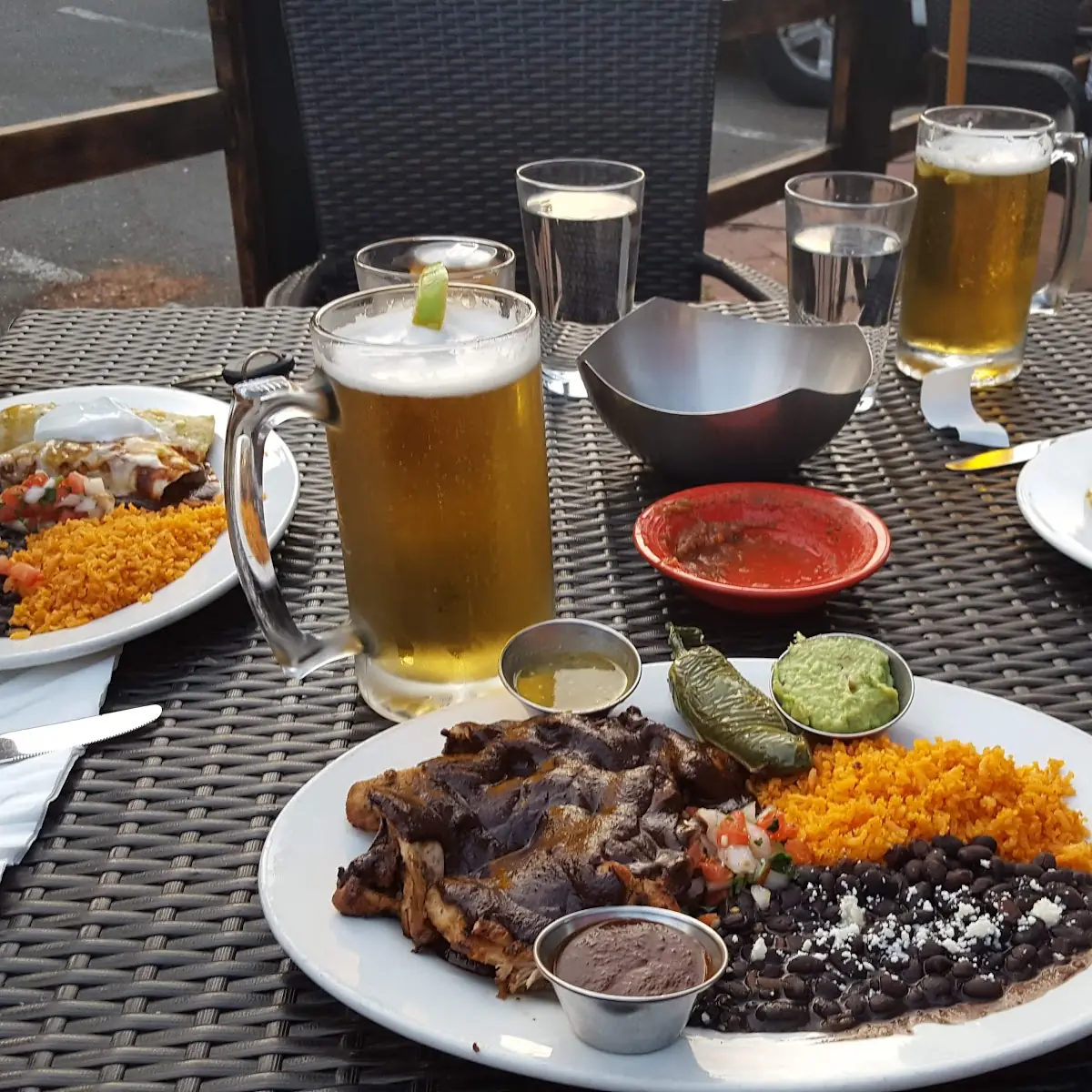 Chicken Mole
