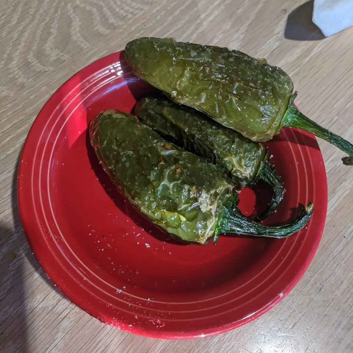 Fried Jalapenos