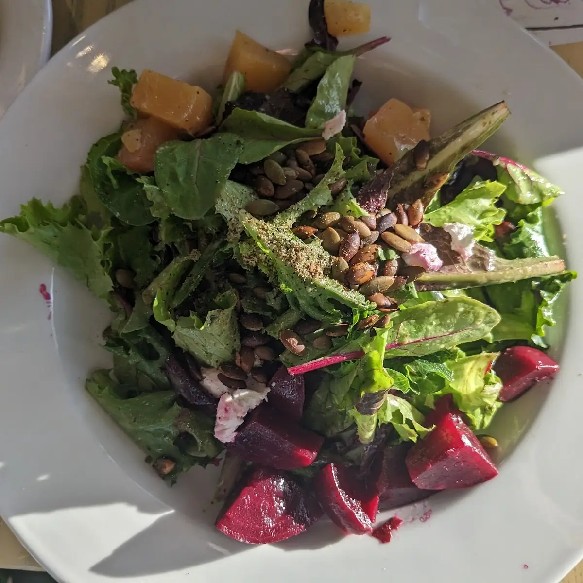Goat Cheese