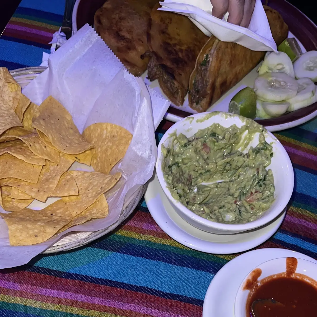 Chicken Nachos