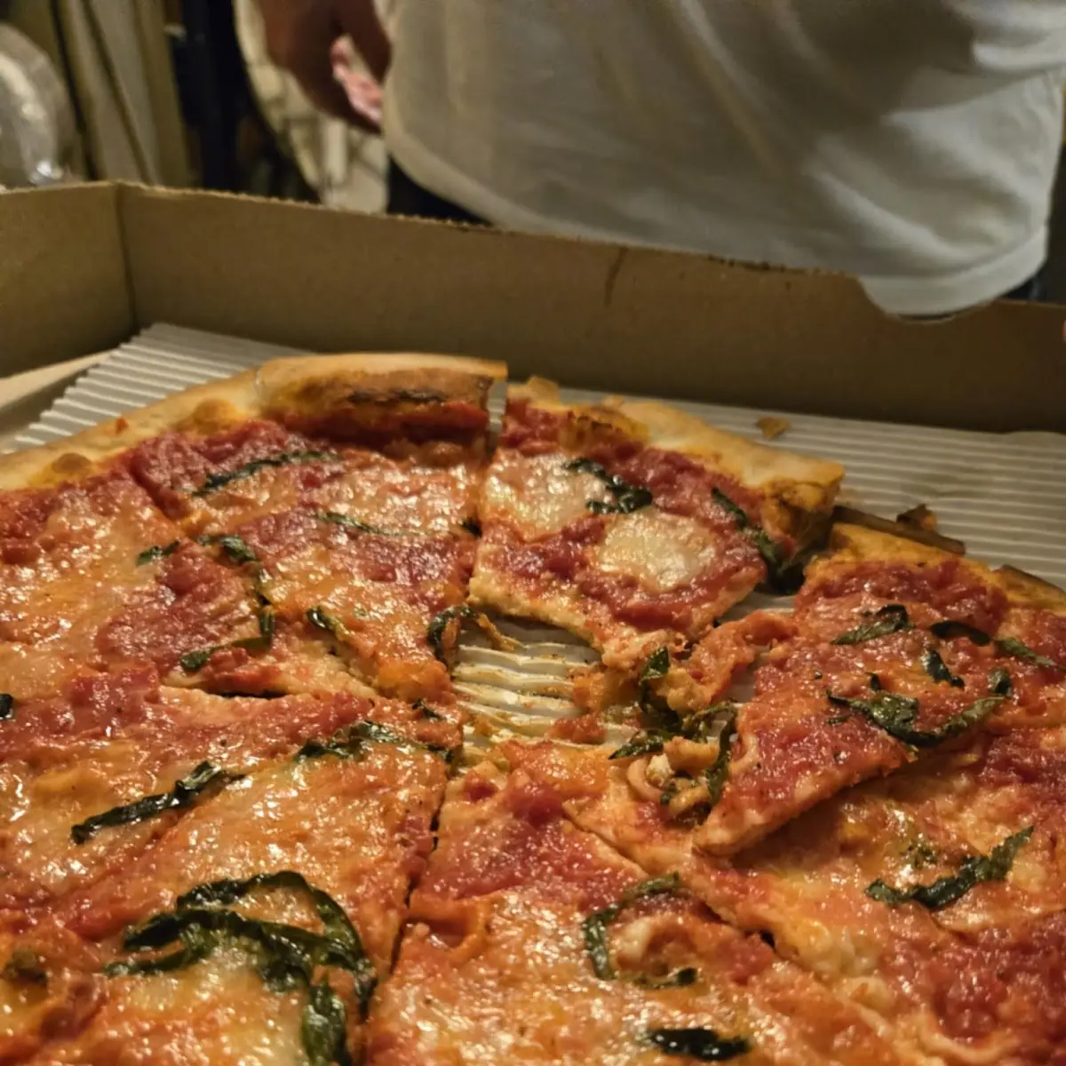 Margarita Pizza