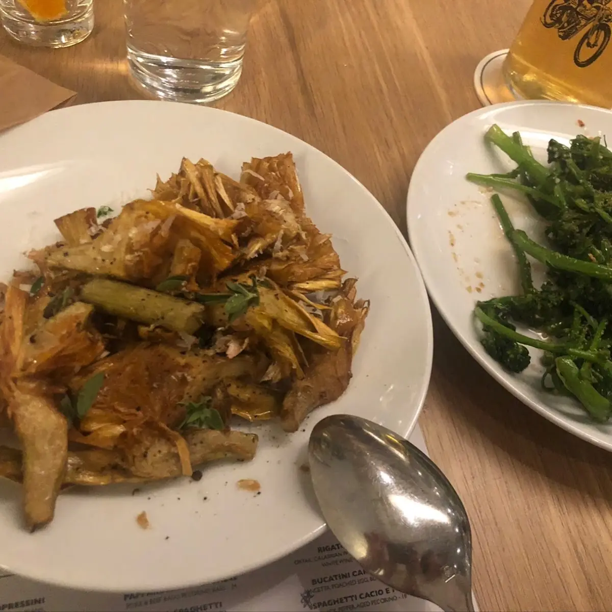 Artichoke Hearts