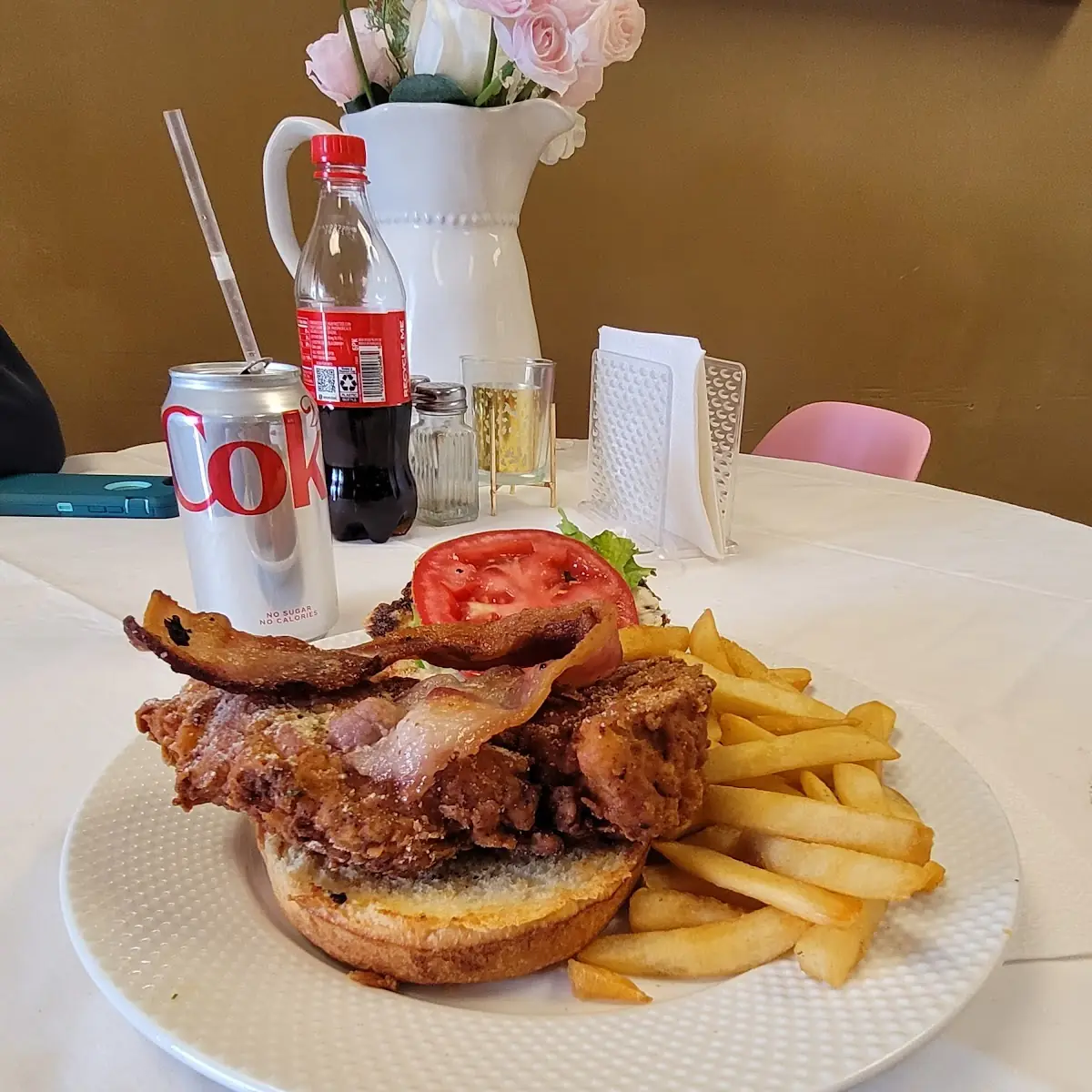 Chicken Bacon Ranch