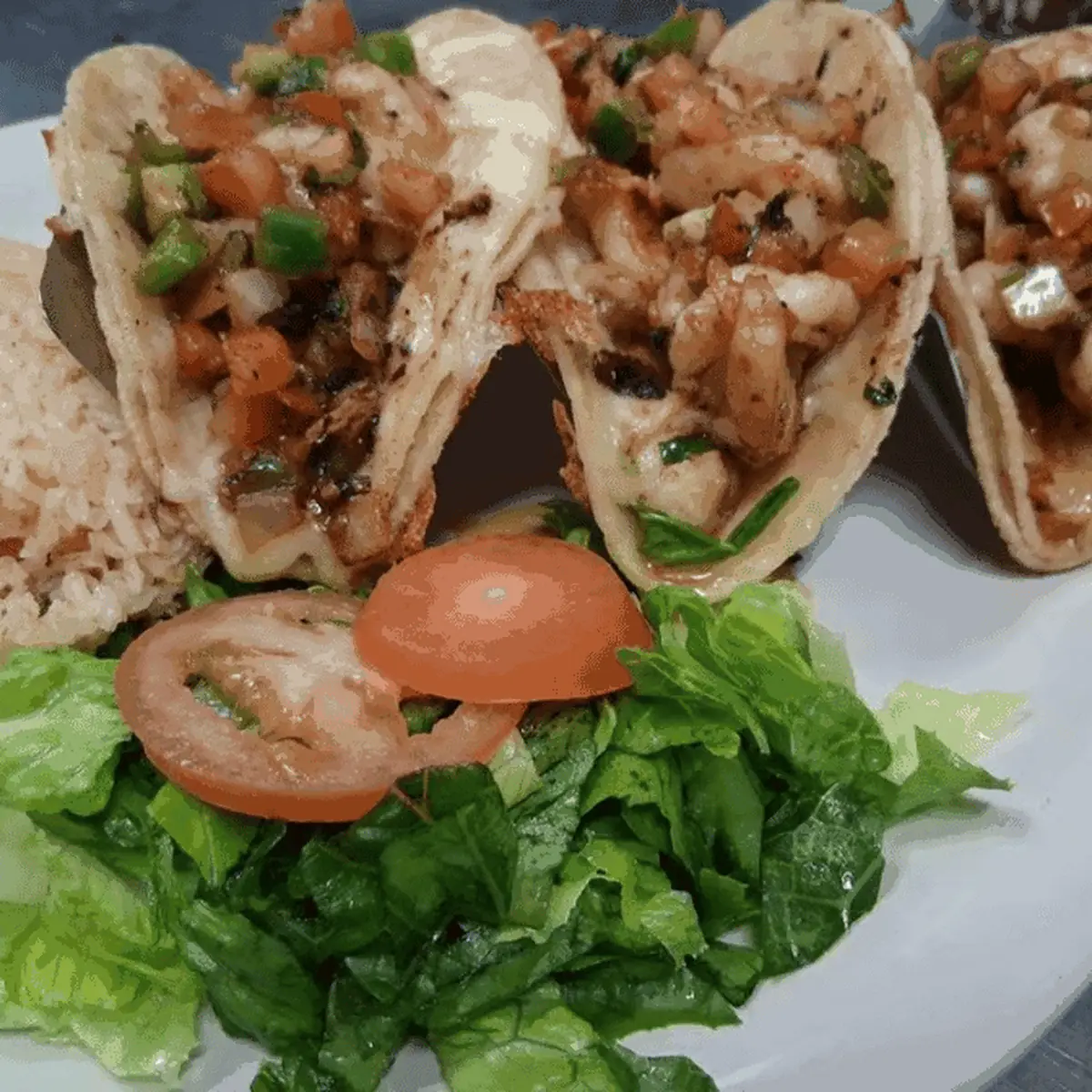 Tacos Campechanos