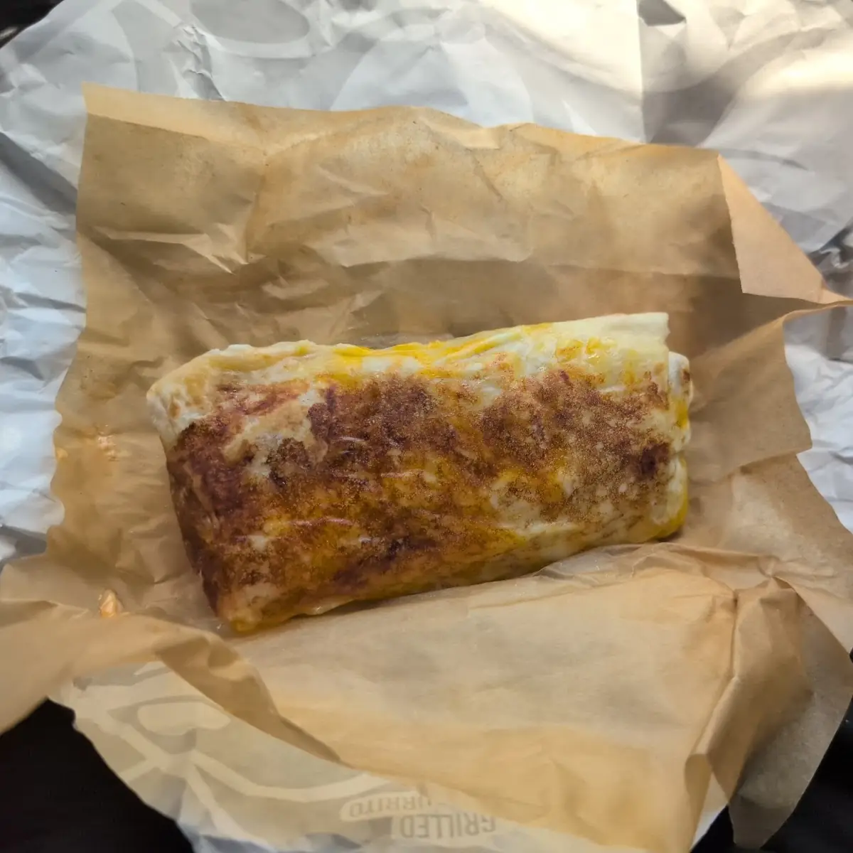 Breakfast Burrito