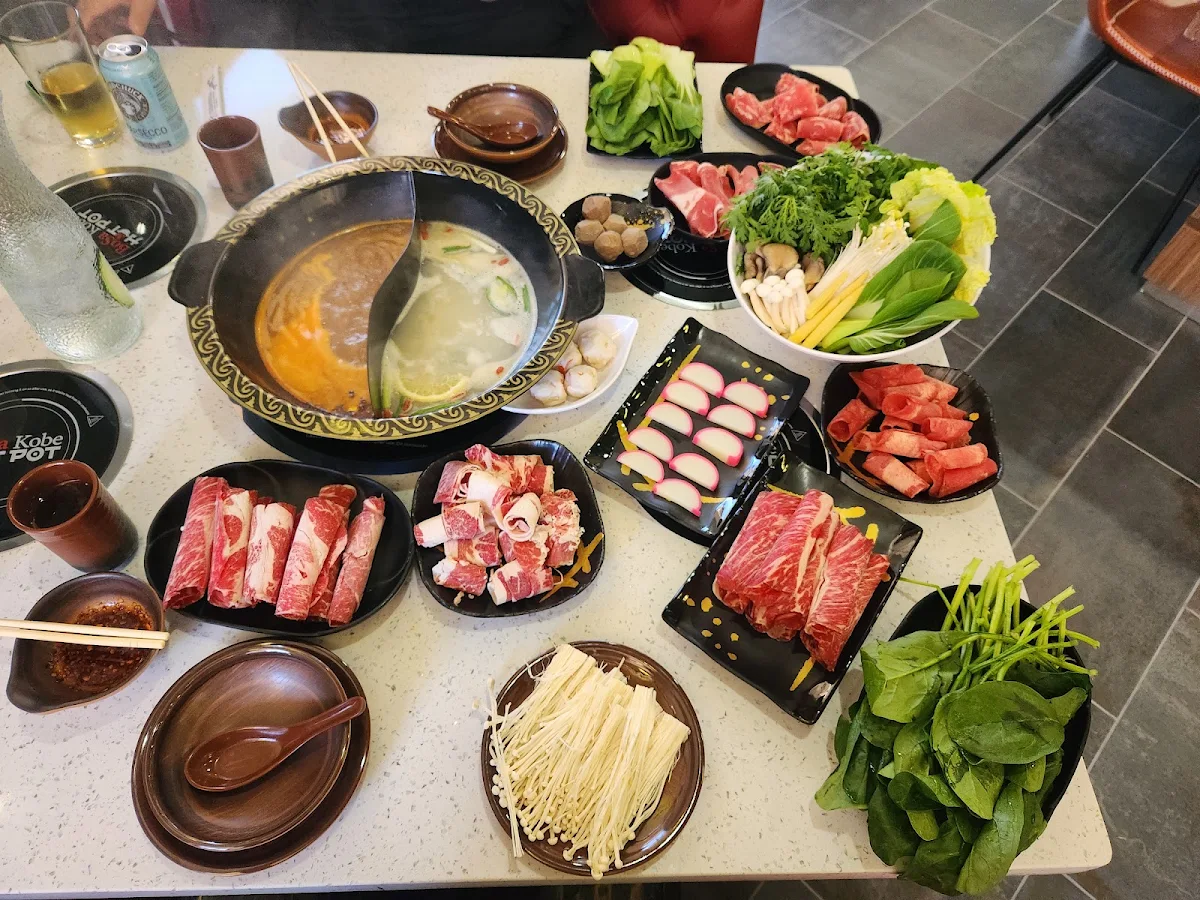 Hot Pot
