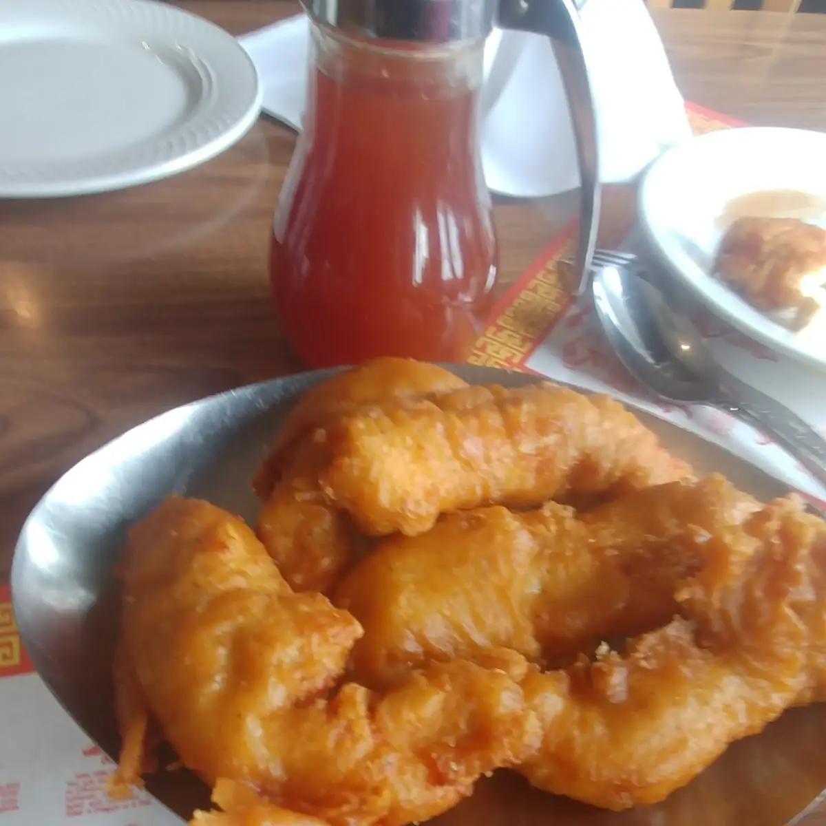 Fried Chicken