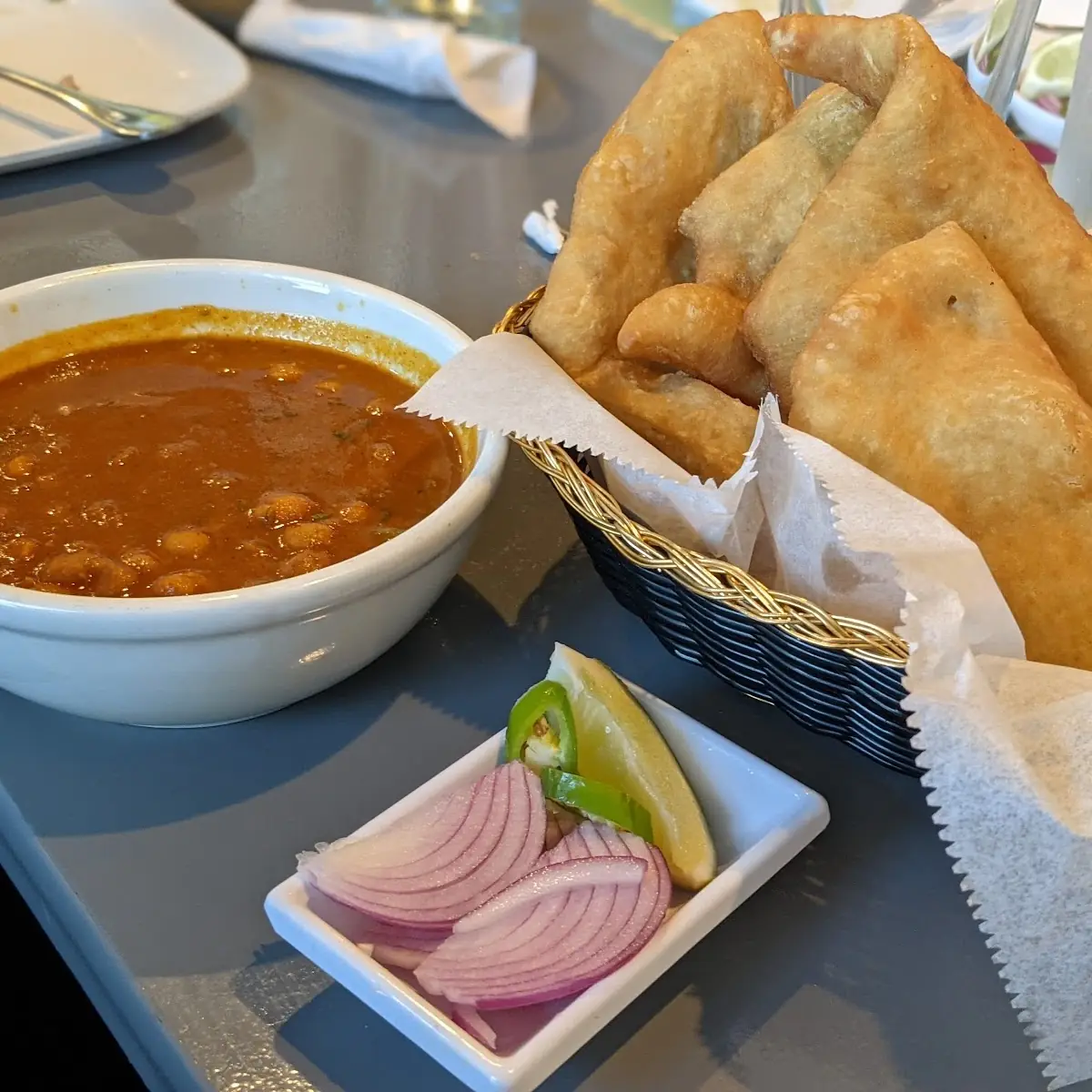 Chole Bhature