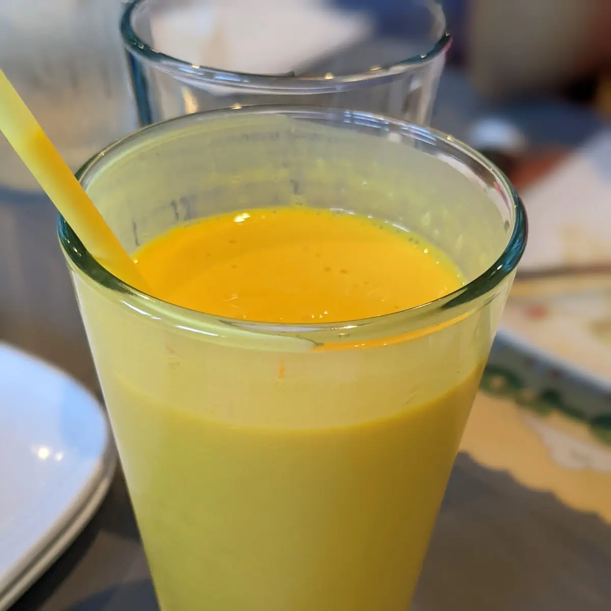 Mango Lassi