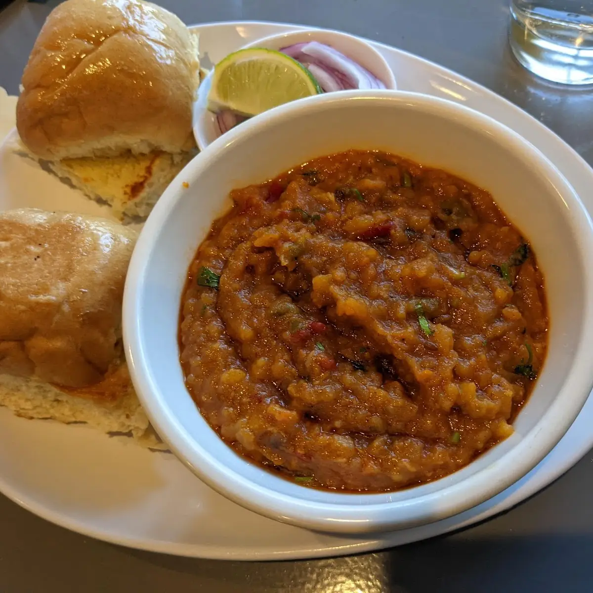 Pav Bhaji